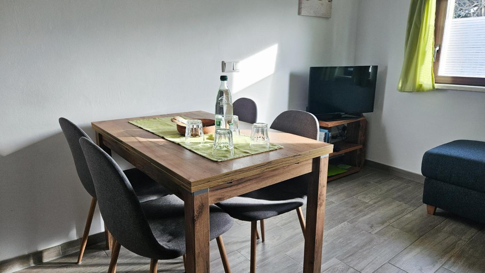 Ferienhaus Balkenkunst Radebeul Ngoại thất bức ảnh