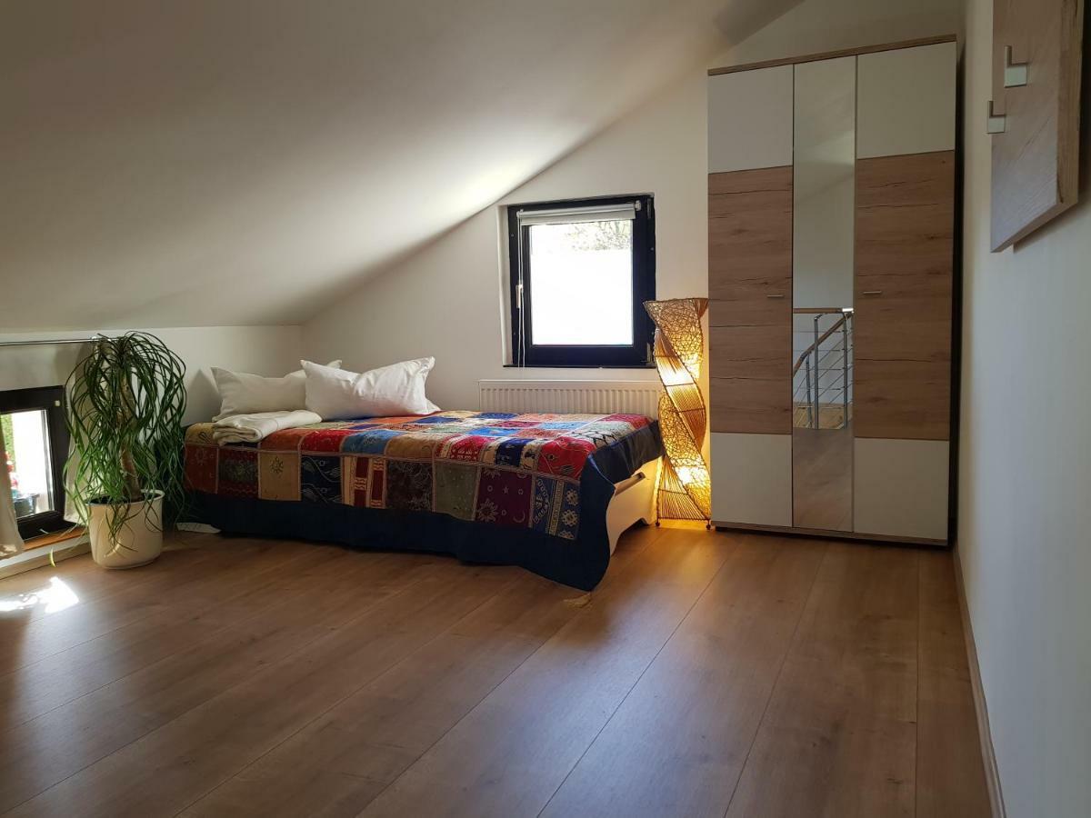 Ferienhaus Balkenkunst Radebeul Ngoại thất bức ảnh