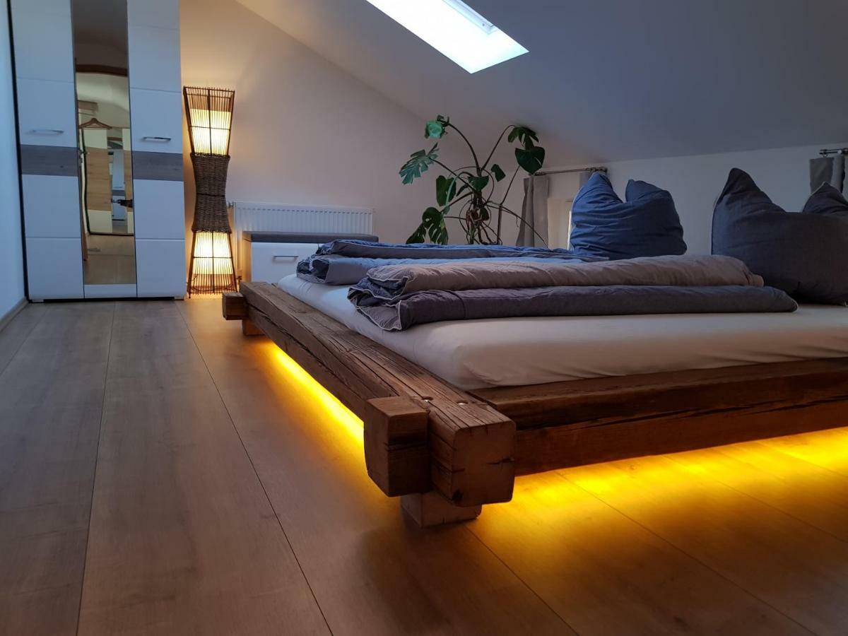 Ferienhaus Balkenkunst Radebeul Ngoại thất bức ảnh